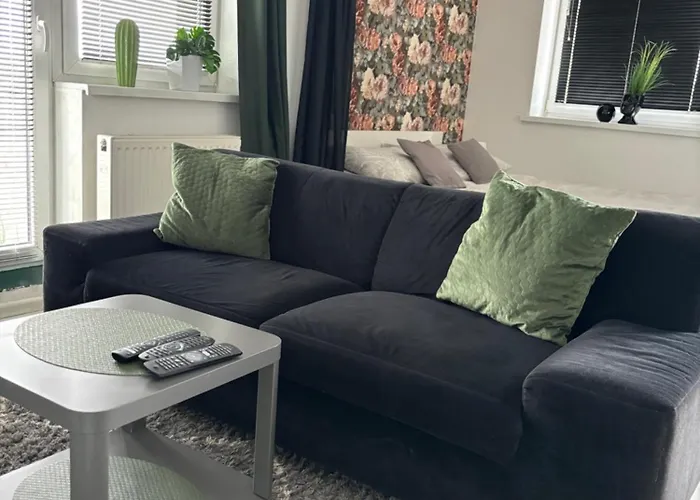 Apartament Sobieskiego